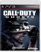 Call of Duty: Ghosts - Jogo PS3 Midia Fisica