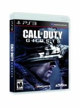 Call of duty ghosts ps3 midia ficia original - UBI