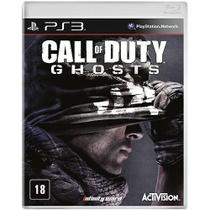 Call Of Duty: Ghosts - Ps3 - Sony
