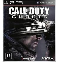 Call of Duty: Ghosts Standard - PS3 - Edition (Físico) Call of Duty: Ghosts Standard - PS3 - Edition (Físico)