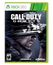 Call of duty ghosts - x 360 midia física original