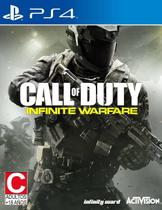 Call of duty infinite warfare - ps 4 midia fisica original