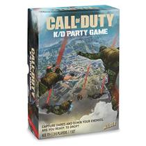 Call of Duty: K/D Party Game by Wilder Jogos de Tabuleiro para Adultos