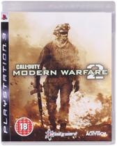 Call of duty modern warfare 2 - ps3 - jogo original