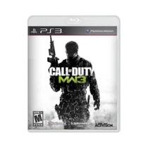 Call Of Duty Modern Warfare 3 MW3 - PS3 - Activision