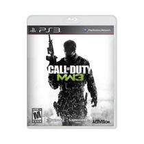 Call Of Duty Modern Warfare 3 Mw3 - Ps3