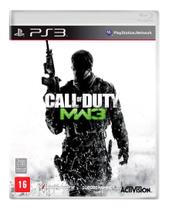 Call Of Duty Modern Warfare 3 - Ps3 - ACTIVISION