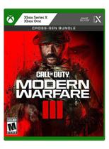 Call of Duty: Modern Warfare III - XBOX-ONE-SX - Microsoft