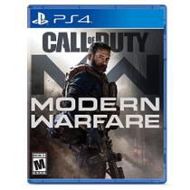 Call of Duty Modern Warfare - para PS4