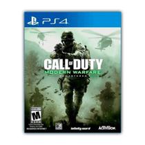 Call Of Duty Modern Warfare Remastered - PS4