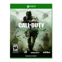 Call of Duty Modern Warfare Remastered - XBOX ONE EUA - Activision