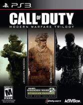 Call of Duty Modern Warfare Trilogy Collection - PS3
