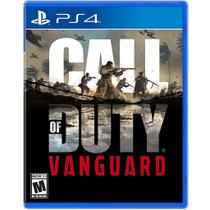 Call of duty: vanguard - ps4 - SLEDGEHAMMER GAMES