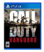 Call of Duty Vanguard - PS4 - Sony