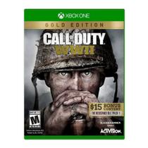 Call of Duty World War II Gold Edition - XBOX ONE EUA