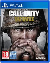 Call of Duty: WWII (Físico) - PS4
