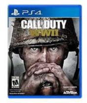 Call of Duty: WWII - Jogo Eletrônico para PlayStation 4