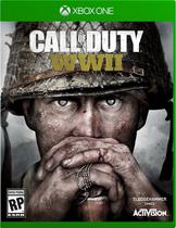 Call of duty wwii - x one midia fisica original