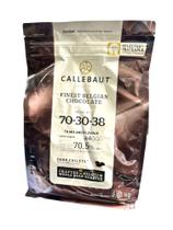 Callebaut Chocolate Belga meio Amargo 70-30-38 70,5%-2,01kg