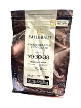 Callebaut Chocolate Belga Meio Amargo 70-30-38 70,5%-4 Kg Callebaut Chocolate Belga Meio Amargo 70-30-38 70,5%-4 Kg