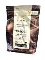 Callebaut Chocolate Belga Meio Amargo 70-30-38 70,5%-4 Kg