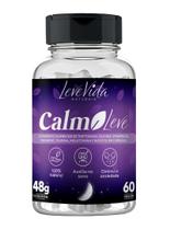 Calm Leve - Leve Vida 60 Cápsulas Calm Leve - Leve Vida 60 Cápsulas