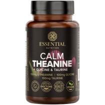 Calm Theanine L-Theanine (120 Comprimidos) Essential Nutrition Calm Theanine L-Theanine (120 Comprimidos) Essential Nutrition