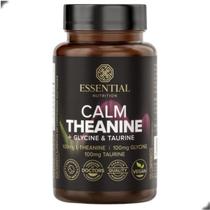 Calm Theanine Vegan 120 Comprimidos Essential Nutrition Calm Theanine Vegan 120 Comprimidos Essential Nutrition