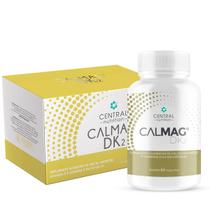 Calmag D3 E K2 60 cápsulas 500mg Plus Central Nutrition Calmag D3 E K2 60 cápsulas 500mg Plus Central Nutrition
