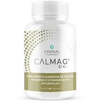 Calmag DK2 - 60 Capsulas - Central Nutrition