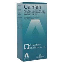 Calman com 20 Comprimidos - A pharma distribuidora lt Calman com 20 Comprimidos - A pharma distribuidora lt