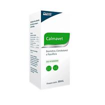 Calmante Calmavet para Cães e Gatos 30ml