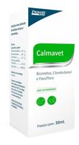 Calmante Natural Calmavet - 30 ml - Provets Simões