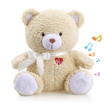 Calmante para dormir BEREST Sleeping Bear Mom's Heartbeat White Noise