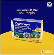 Calmasyn 900mg 20 Comprimidos Calmante Natural - Cifarma