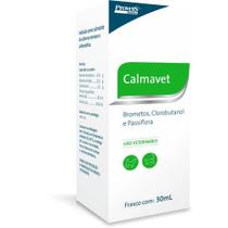 Calmavet 30ml Cães e Gatos Calmavet 30ml Cães e Gatos