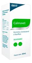 Calmavet 30ml Calmante Natural Para Cães E Gatos Provets Calmavet 30ml Calmante Natural Para Cães E Gatos Provets