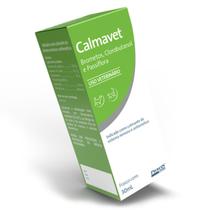 CALMAVET 30ML Calmante natural para cães e gatos - Provets Simões