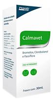 Calmavet 30ml Para Cães E Gatos Calmante Natural Provets Calmavet 30ml Para Cães E Gatos Calmante Natural Provets