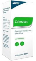 Calmavet 30ml Para Cães E Gatos Original (com Nf)