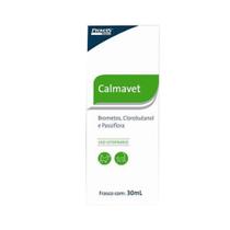Calmavet 30ml Provets Tranquilizante natural Calmavet 30ml Provets Tranquilizante natural