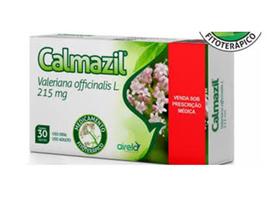 Calmazil 215mg 30caps - Airela