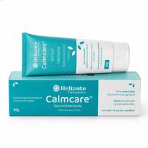 CalmCare Gel Oral Hidratante Afta gengivite 30g Helianto CalmCare Gel Oral Hidratante Afta gengivite 30g Helianto
