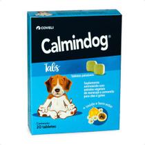 Calmindog Tabs Coveli Suplemento Alimentar - 20 Tabletes