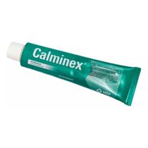 Calminex Pomada Anti-inflamatória 100g Alivia Dores - MSD