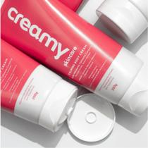 Calming body cream loção hidratante corporal laçamento creamy