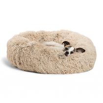 Calming Donut Bed Best Friends da Sheri para cães e gatos Calming Donut Bed Best Friends da Sheri para cães e gatos