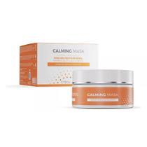 Calming Mask 150g Eccos - Máscara Restauradora, Refrescante e Anti-Stress com Beta-Glucan, Vitamina C