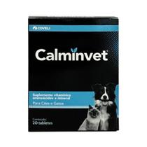 Calminvet 20 comprimidos Coveli