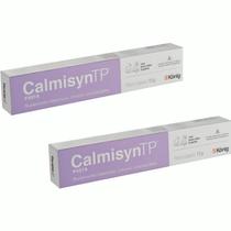 Calmisyn TP 15g König para Cães e Gatos Suplemento Vitamínico Mineral Aminoácido em Pasta